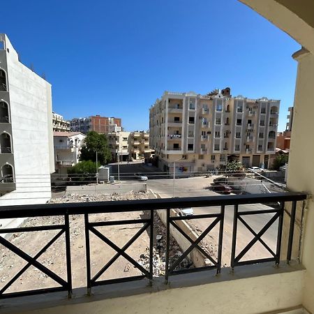 Apartment Hossam 1 Hurghada Exteriér fotografie