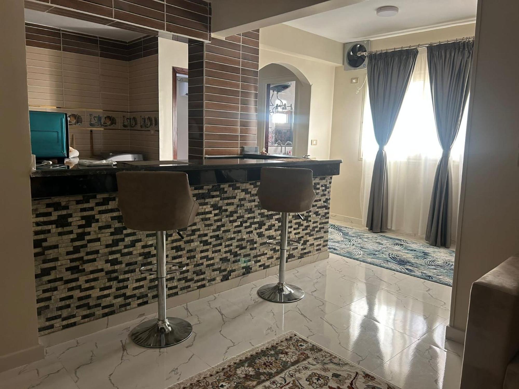 Apartment Hossam 1 Hurghada Exteriér fotografie