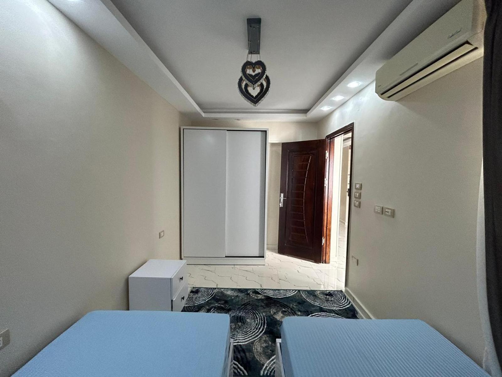 Apartment Hossam 1 Hurghada Exteriér fotografie