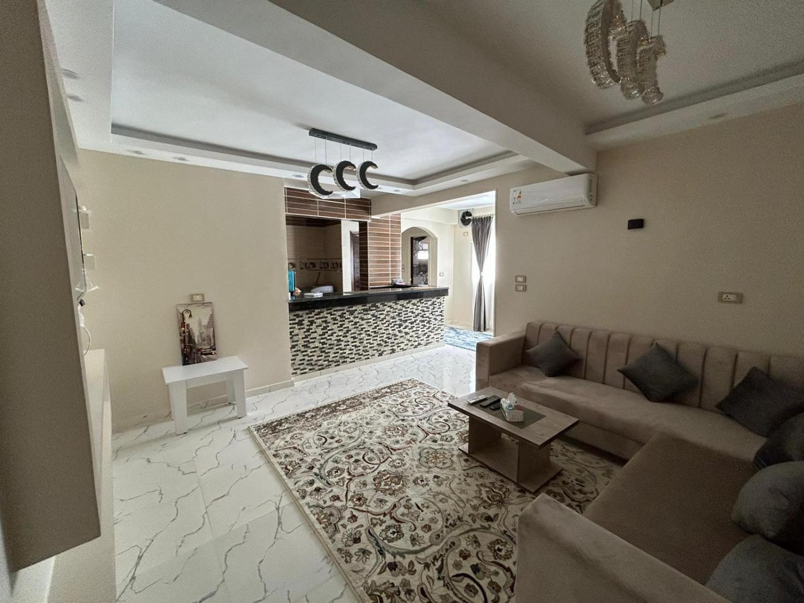 Apartment Hossam 1 Hurghada Exteriér fotografie