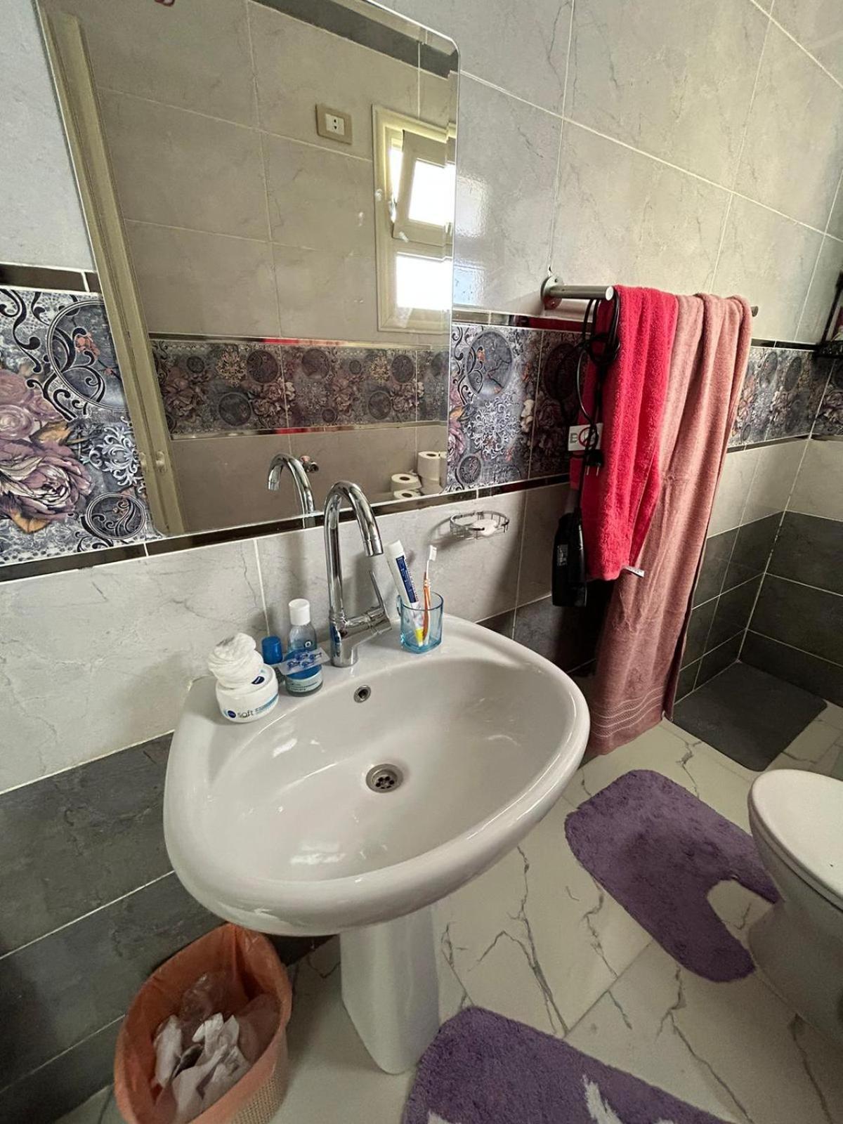Apartment Hossam 1 Hurghada Exteriér fotografie