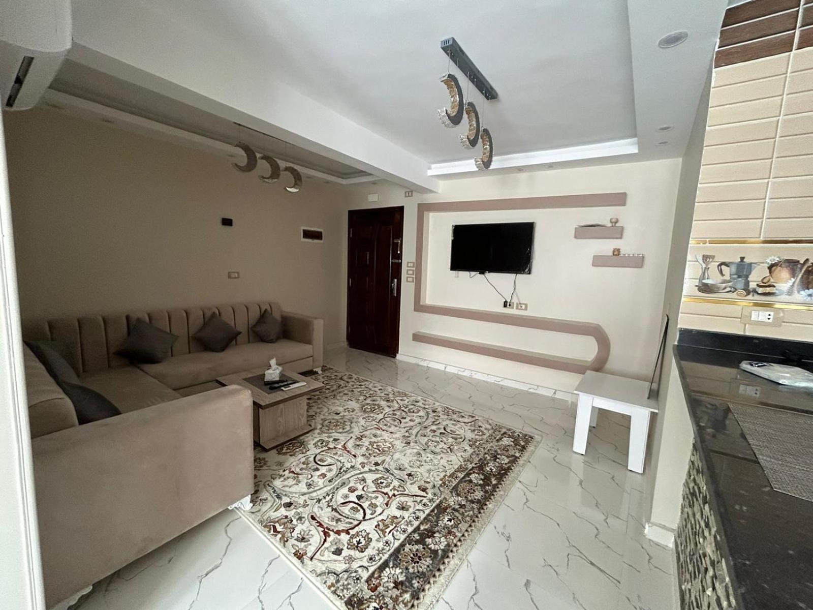 Apartment Hossam 1 Hurghada Exteriér fotografie