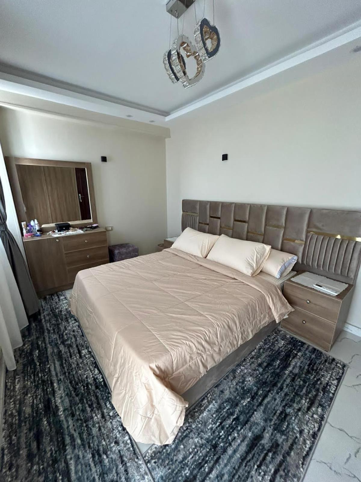 Apartment Hossam 1 Hurghada Exteriér fotografie