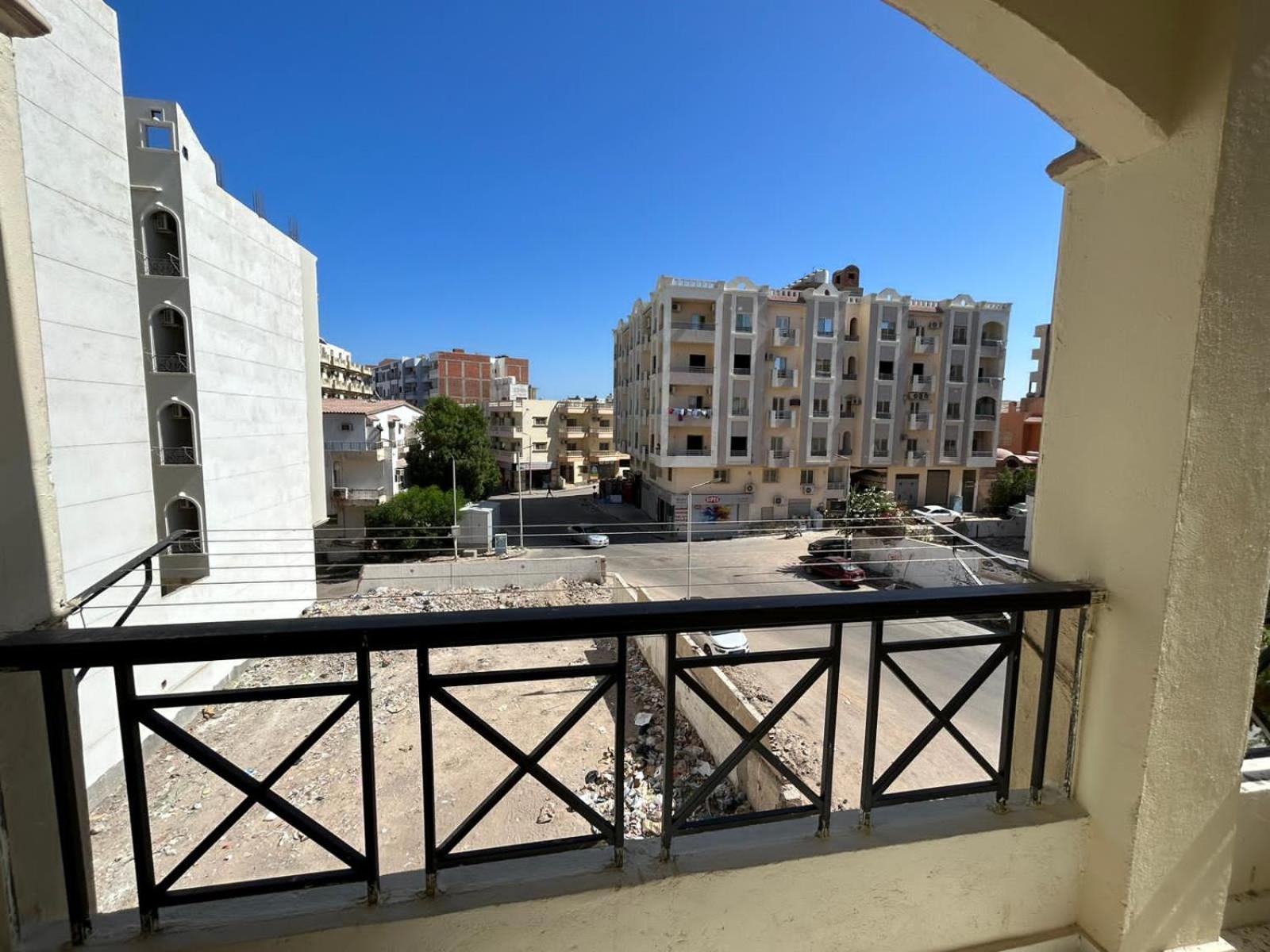 Apartment Hossam 1 Hurghada Exteriér fotografie