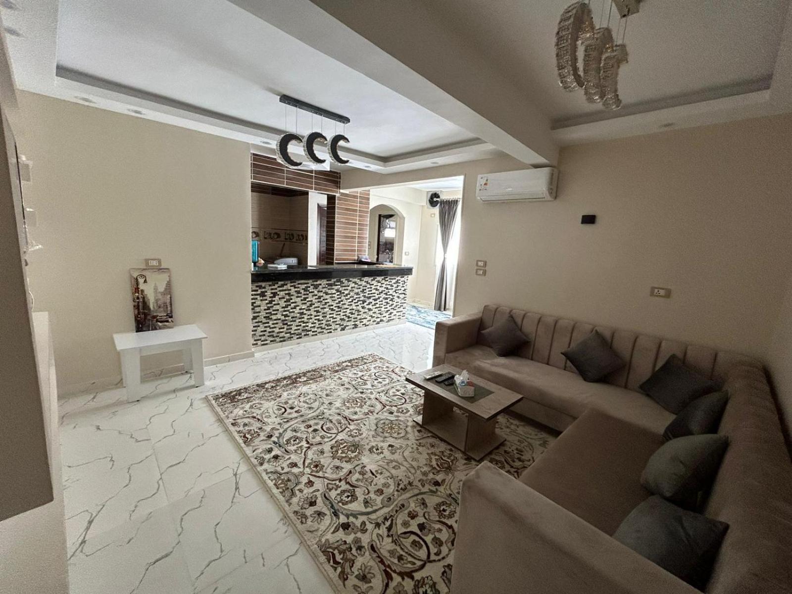 Apartment Hossam 1 Hurghada Exteriér fotografie