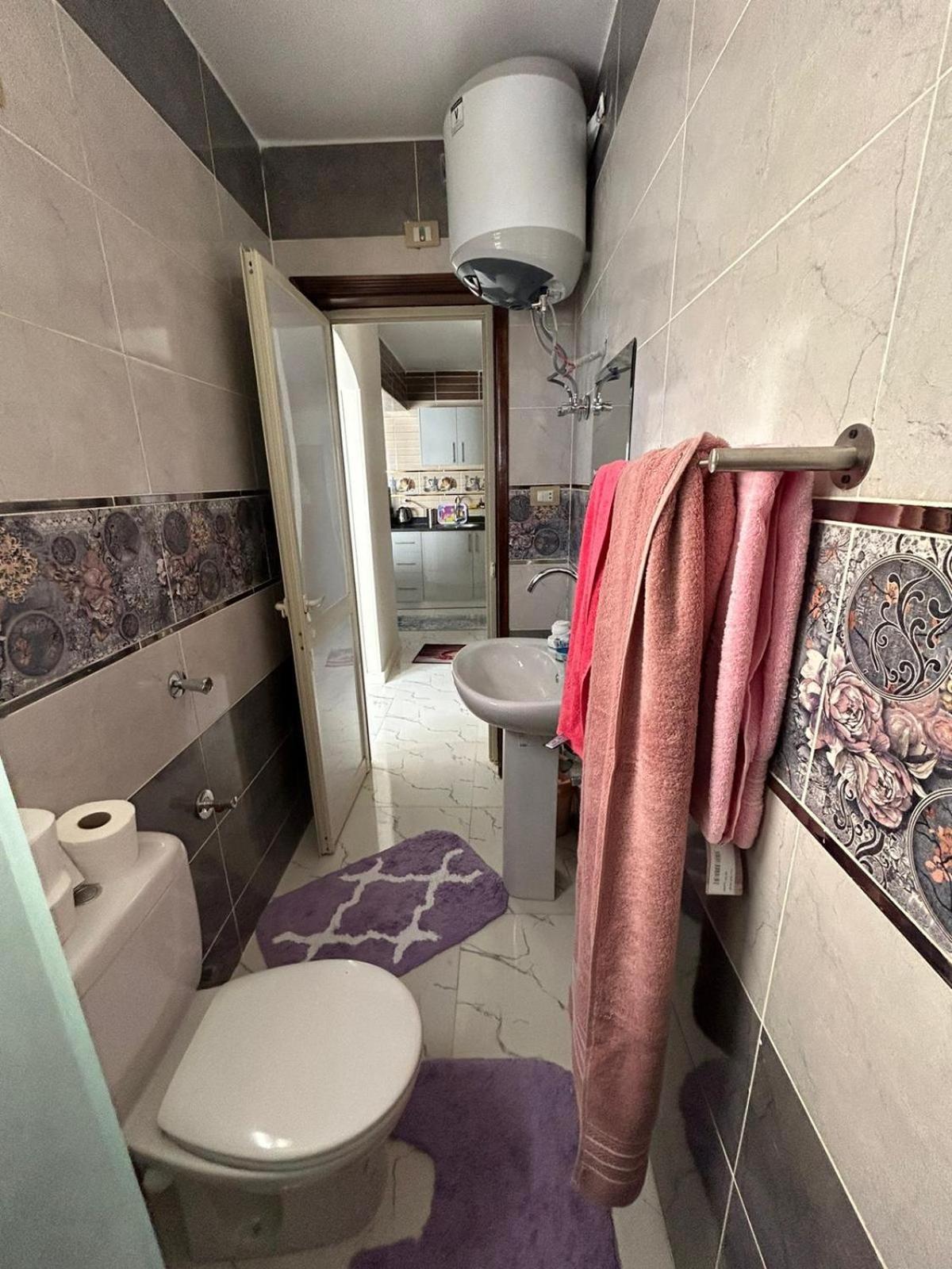 Apartment Hossam 1 Hurghada Exteriér fotografie