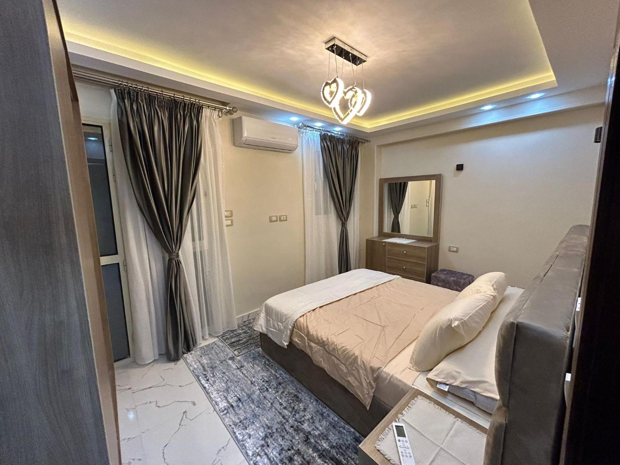 Apartment Hossam 1 Hurghada Exteriér fotografie